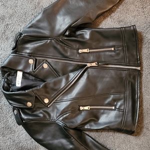 Kids Biker Jacket